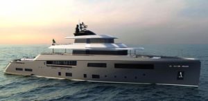 CRN Explorer Yatch