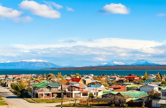 Puerto Natales Cile