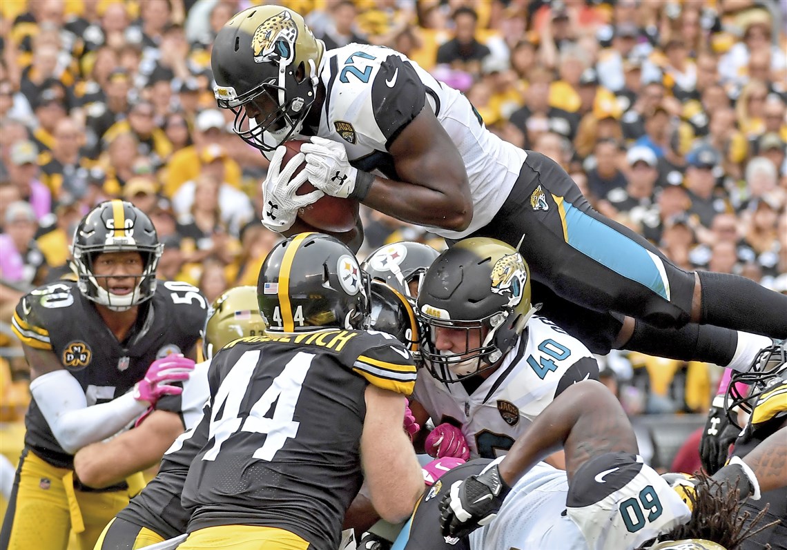 Jaguars vs Steelers