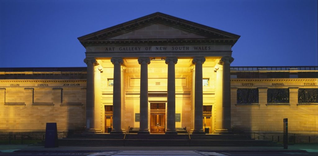 Art Gallery of New South Wales