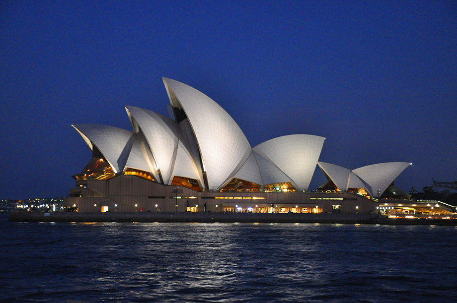 Opera House Sidney