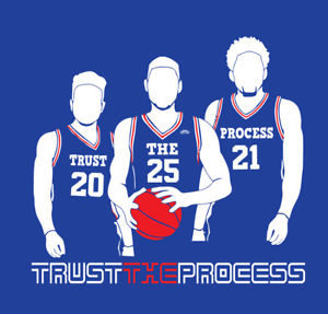 Philadelphia 76ers Trust the process