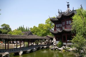 visitare shanghai cina
