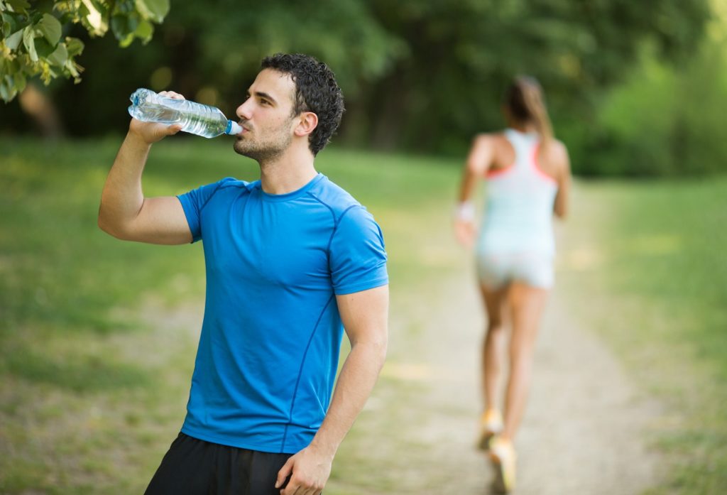 idratazione fitness