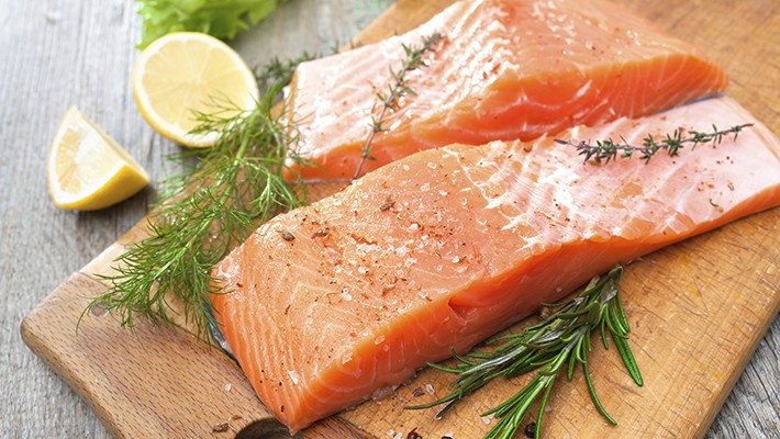 dieta nordica salmone
