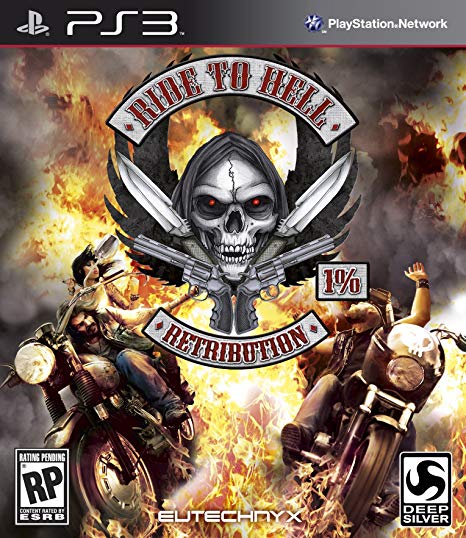 download free retribution ride to hell