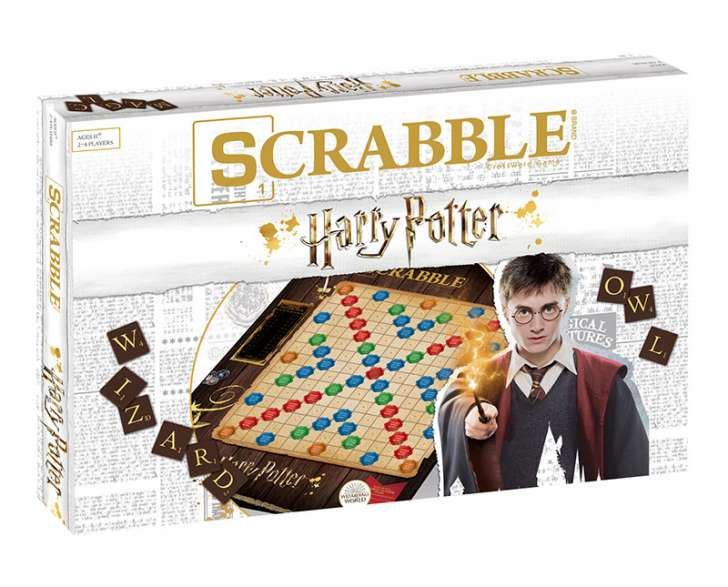 Scrabble gioco Harry Potter