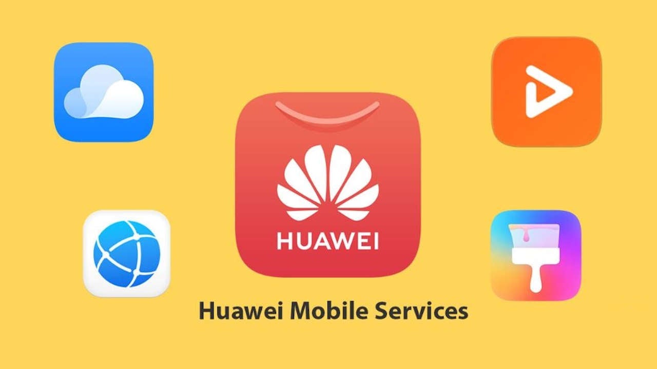 Huawei Services funzionamento